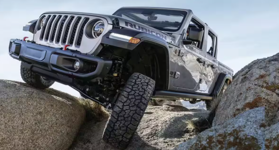 Customizing Your Jeep for the Ultimate Off-Road Experience